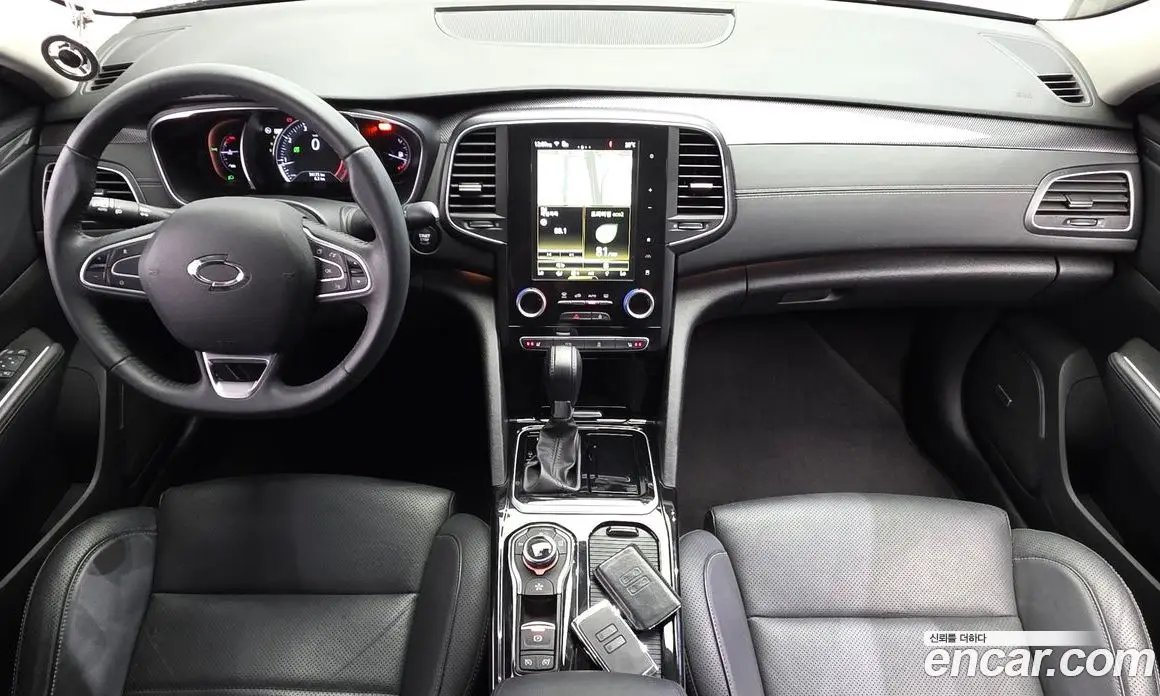 Renault (Samsung) SM6 2016 1.6 автомат (гидро), фото 10