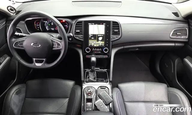 Renault (Samsung) SM6 2016 1.6 автомат (гидро), миниатюра 10