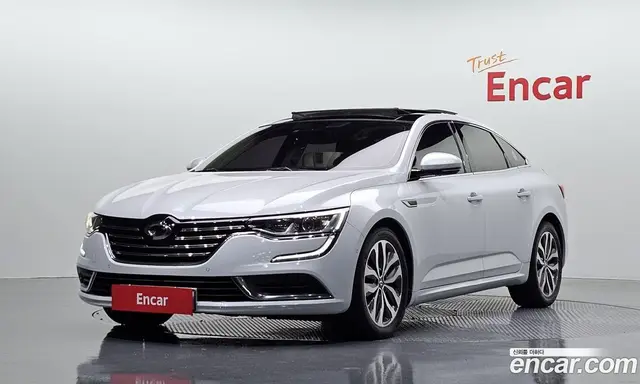 Renault (Samsung) SM6 2016 2.0 автомат (гидро), миниатюра 1