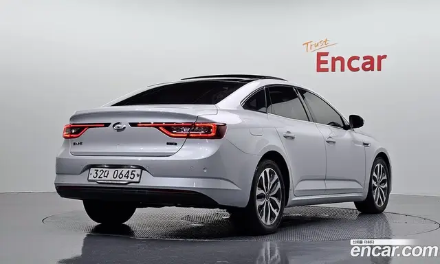 Renault (Samsung) SM6 2016 2.0 автомат (гидро), миниатюра 2