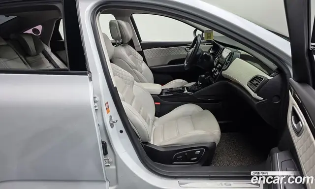Renault (Samsung) SM6 2016 2.0 автомат (гидро), миниатюра 11