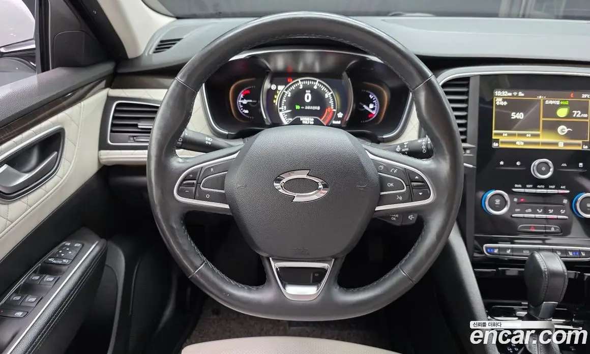 Renault (Samsung) SM6 2016 2.0 автомат (гидро), фото 13