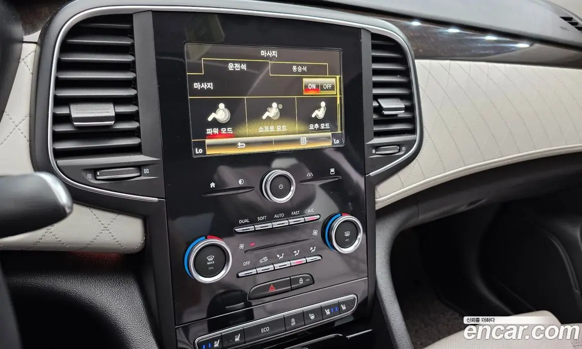 Renault (Samsung) SM6 2016 2.0 автомат (гидро), фото 14