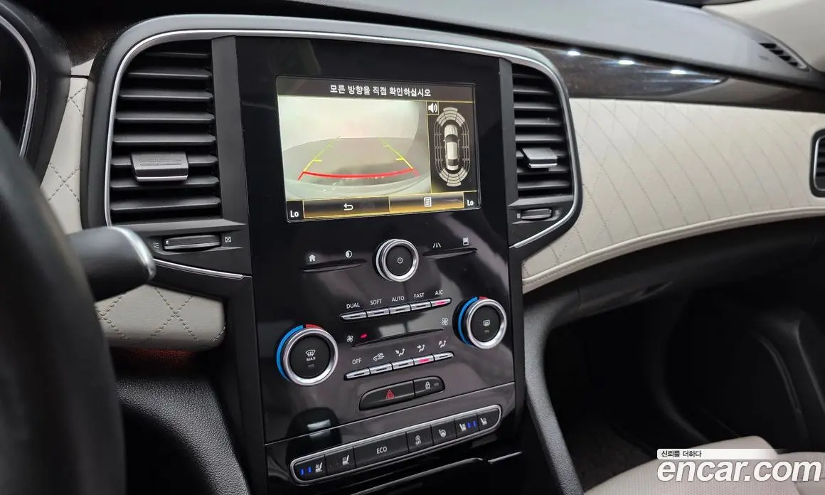 Renault (Samsung) SM6 2016 2.0 автомат (гидро), фото 15