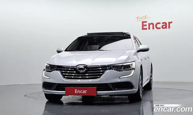 Renault (Samsung) SM6 2016 2.0 автомат (гидро), миниатюра 3