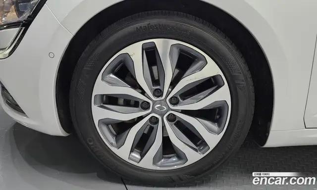 Renault (Samsung) SM6 2016 2.0 автомат (гидро), миниатюра 5