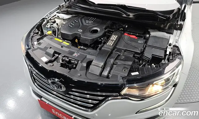 Renault (Samsung) SM6 2016 2.0 автомат (гидро), миниатюра 6