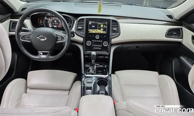 Renault (Samsung) SM6 2016 2.0 автомат (гидро), миниатюра 7