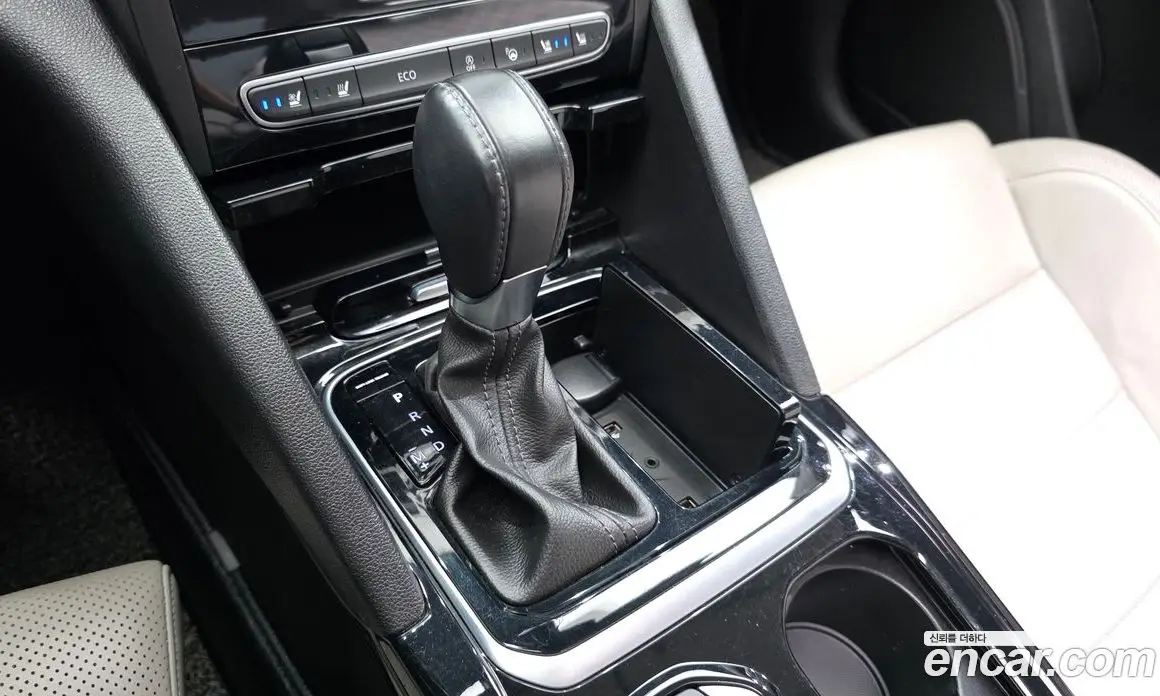 Renault (Samsung) SM6 2016 2.0 автомат (гидро), фото 9