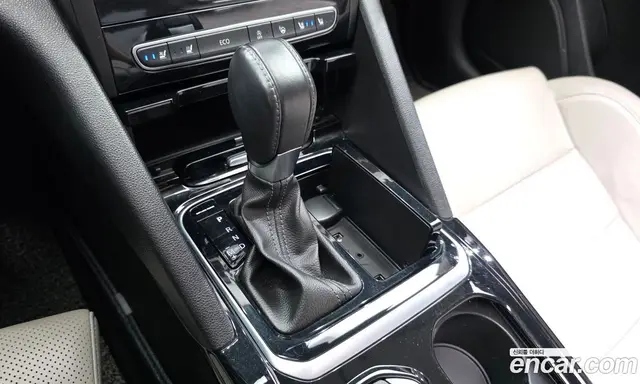 Renault (Samsung) SM6 2016 2.0 автомат (гидро), миниатюра 9