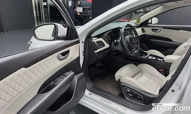 Renault (Samsung) SM6 2016 2.0 автомат (гидро), миниатюра 10