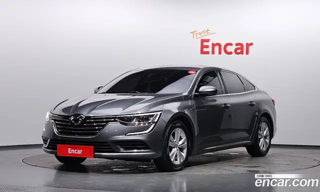 Renault (Samsung) SM6 2016 2.0 автомат (гидро), миниатюра 1