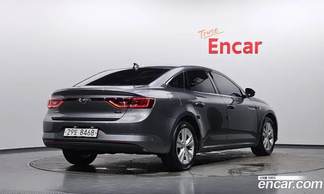 Renault (Samsung) SM6 2016 2.0 автомат (гидро), миниатюра 2