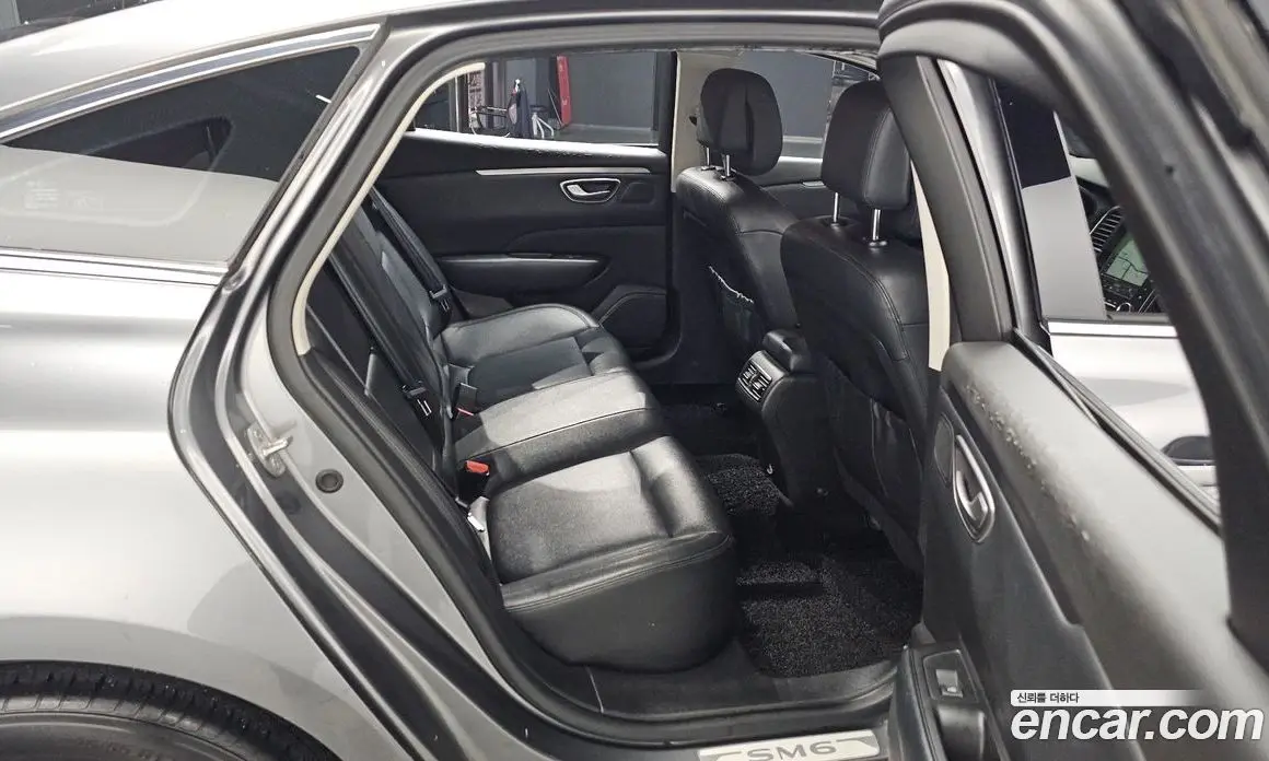 Renault (Samsung) SM6 2016 2.0 автомат (гидро), фото 11