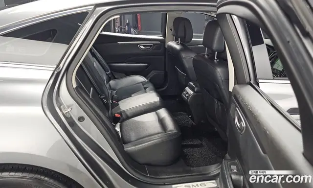 Renault (Samsung) SM6 2016 2.0 автомат (гидро), миниатюра 11