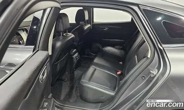 Renault (Samsung) SM6 2016 2.0 автомат (гидро), миниатюра 12