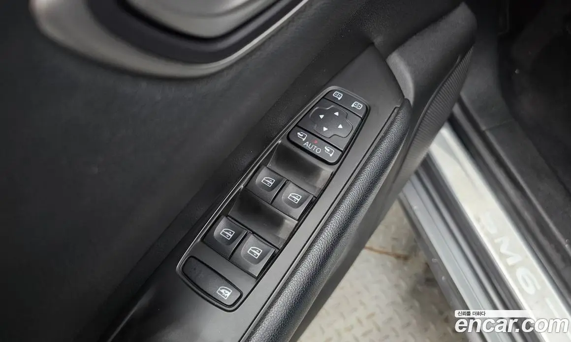 Renault (Samsung) SM6 2016 2.0 автомат (гидро), фото 13