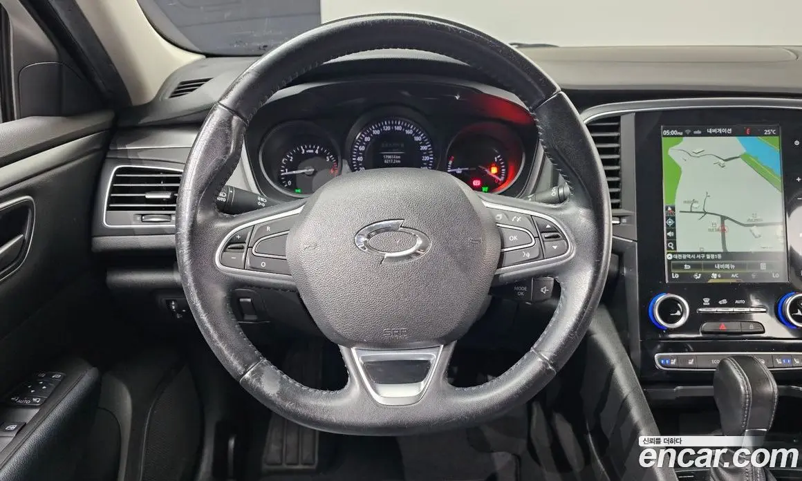 Renault (Samsung) SM6 2016 2.0 автомат (гидро), фото 14