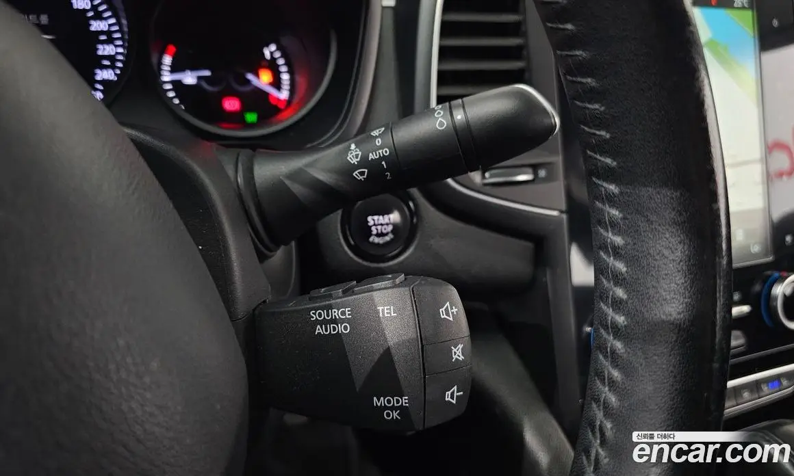 Renault (Samsung) SM6 2016 2.0 автомат (гидро), фото 15
