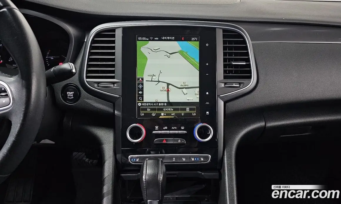 Renault (Samsung) SM6 2016 2.0 автомат (гидро), фото 16