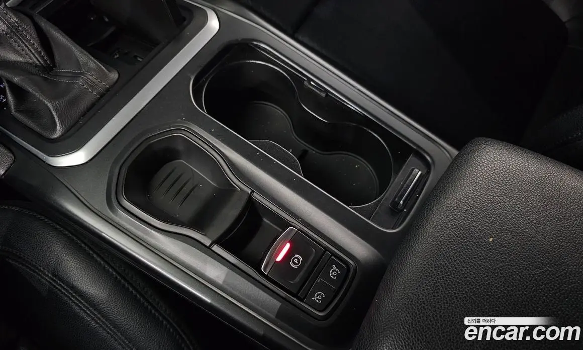 Renault (Samsung) SM6 2016 2.0 автомат (гидро), фото 18