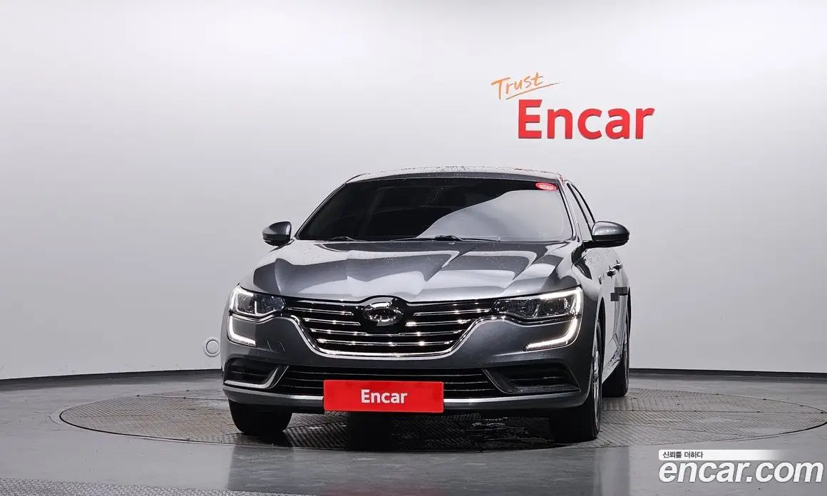 Renault (Samsung) SM6 2016 2.0 автомат (гидро), фото 3