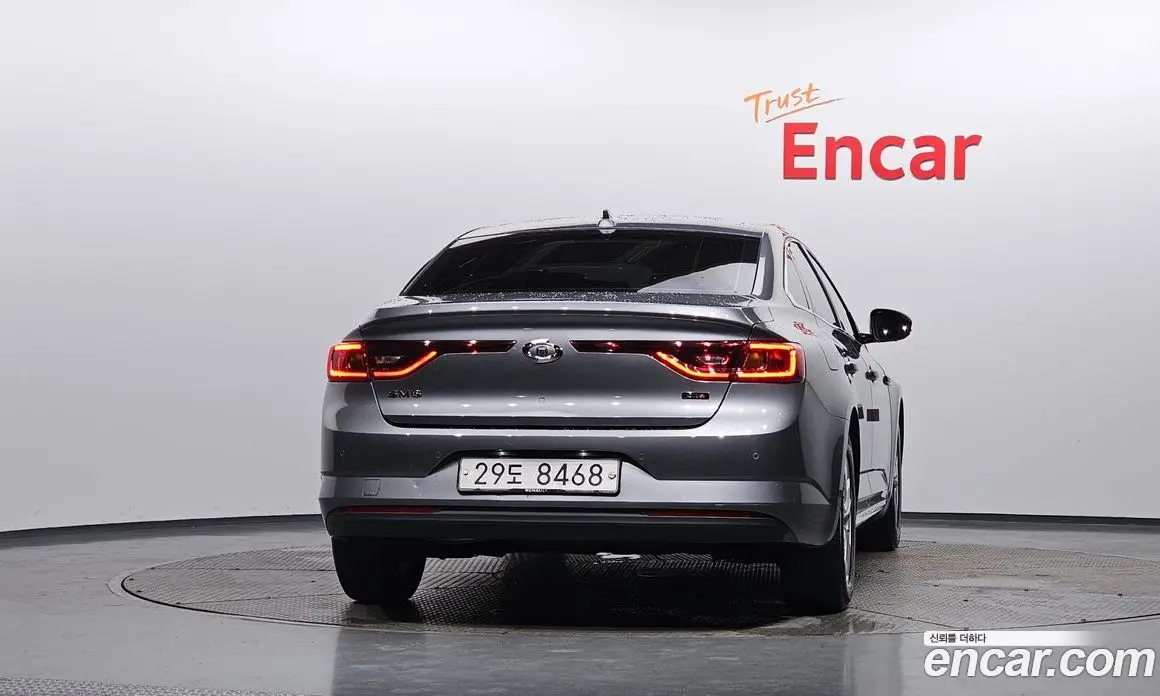 Renault (Samsung) SM6 2016 2.0 автомат (гидро), фото 4