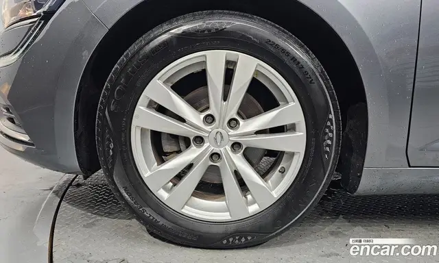 Renault (Samsung) SM6 2016 2.0 автомат (гидро), миниатюра 5