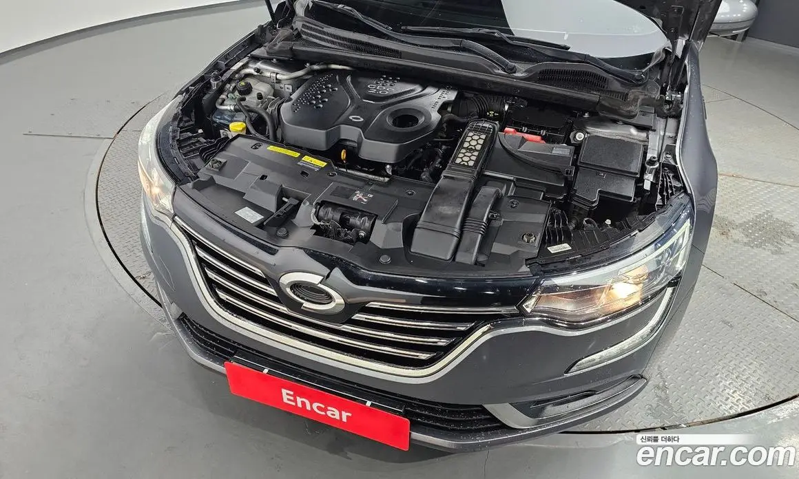 Renault (Samsung) SM6 2016 2.0 автомат (гидро), фото 6