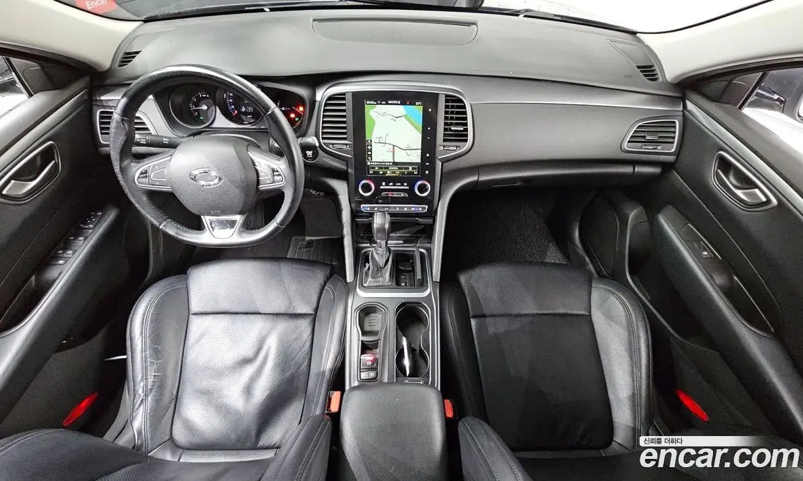 Renault (Samsung) SM6 2016 2.0 автомат (гидро), фото 7