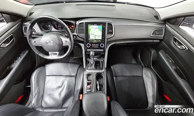 Renault (Samsung) SM6 2016 2.0 автомат (гидро), миниатюра 7