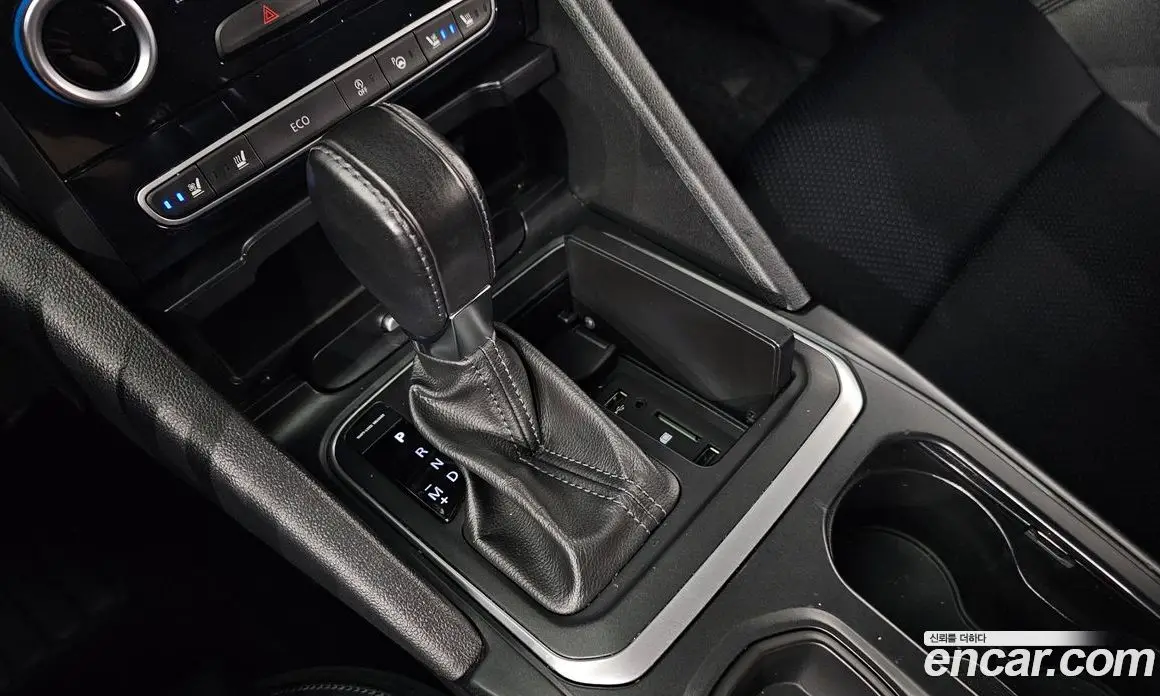 Renault (Samsung) SM6 2016 2.0 автомат (гидро), фото 9