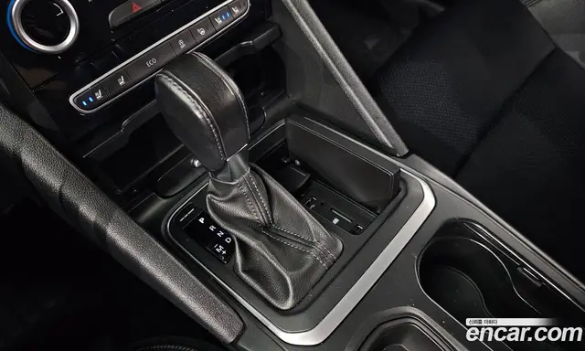 Renault (Samsung) SM6 2016 2.0 автомат (гидро), миниатюра 9