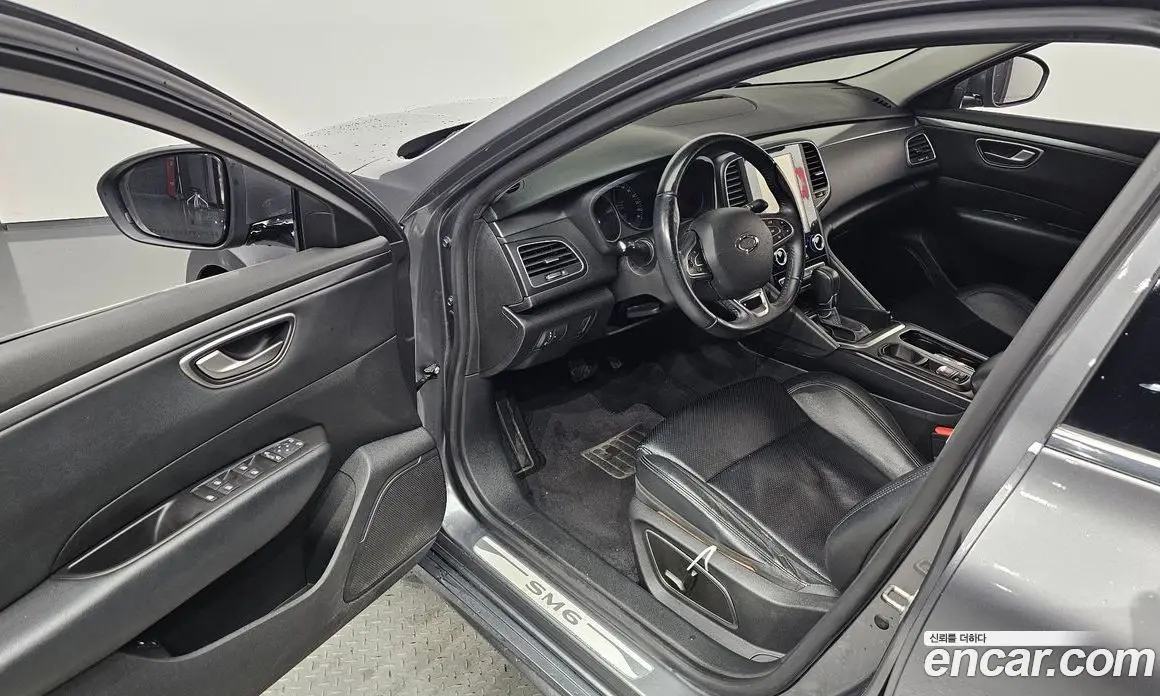 Renault (Samsung) SM6 2016 2.0 автомат (гидро), фото 10