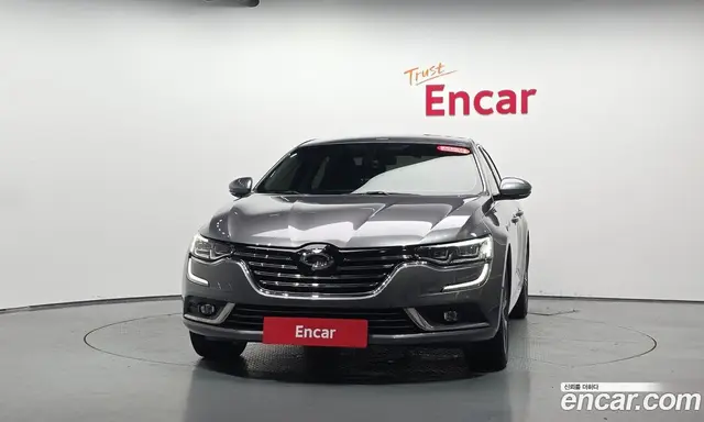 Renault (Samsung) SM6 2019 2.0 автомат (гидро), миниатюра 2