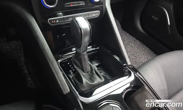 Renault (Samsung) SM6 2019 2.0 автомат (гидро), миниатюра 11