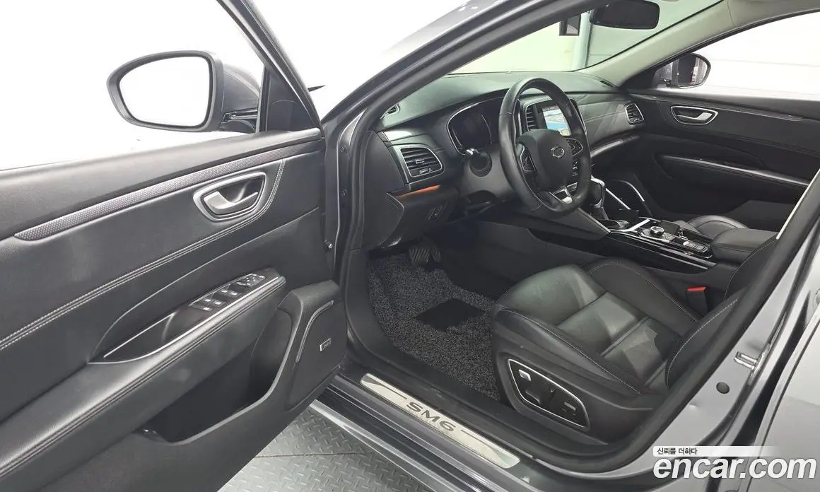 Renault (Samsung) SM6 2019 2.0 автомат (гидро), фото 12