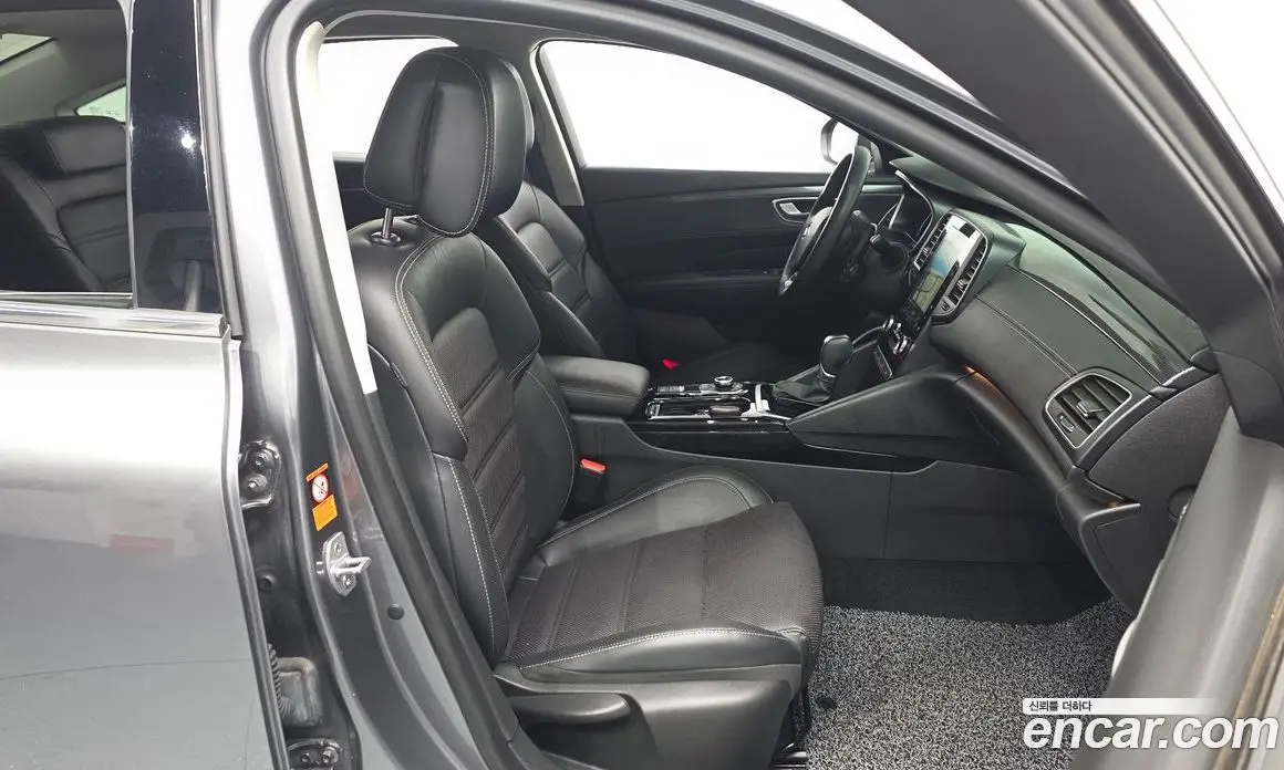 Renault (Samsung) SM6 2019 2.0 автомат (гидро), фото 15