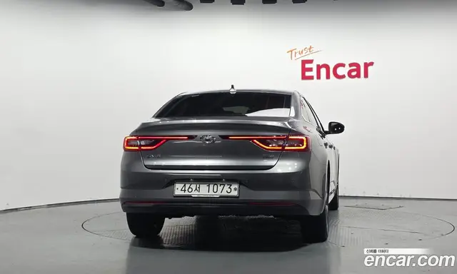 Renault (Samsung) SM6 2019 2.0 автомат (гидро), миниатюра 3
