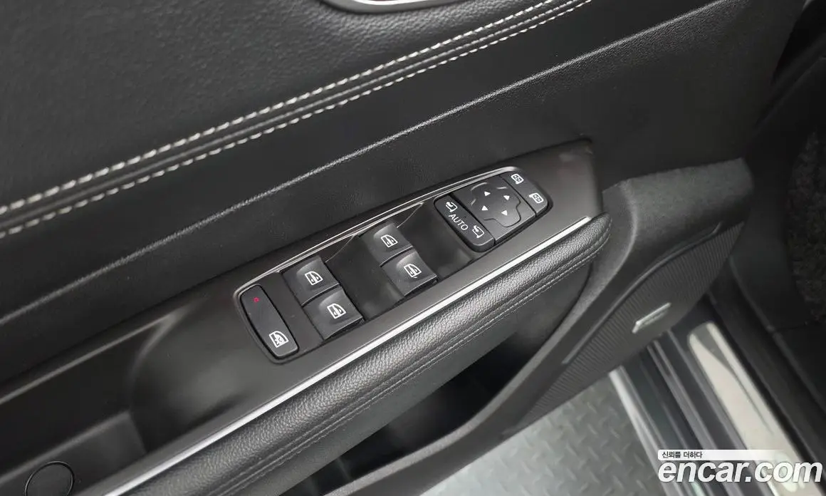 Renault (Samsung) SM6 2019 2.0 автомат (гидро), фото 26