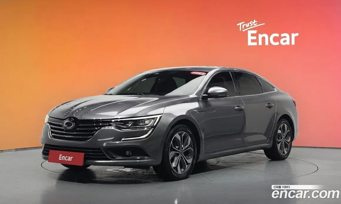 Renault (Samsung) SM6 2019 2.0 автомат (гидро), фото 30