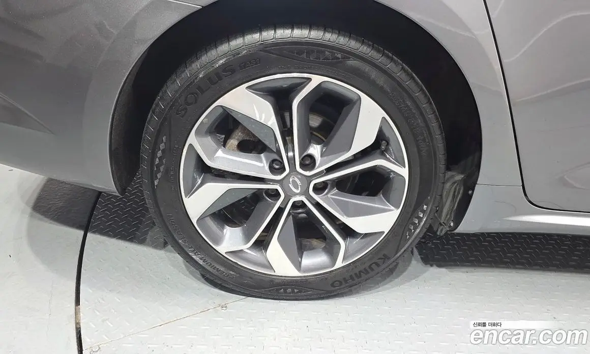 Renault (Samsung) SM6 2019 2.0 автомат (гидро), фото 4