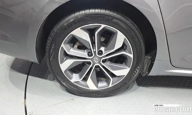 Renault (Samsung) SM6 2019 2.0 автомат (гидро), миниатюра 4