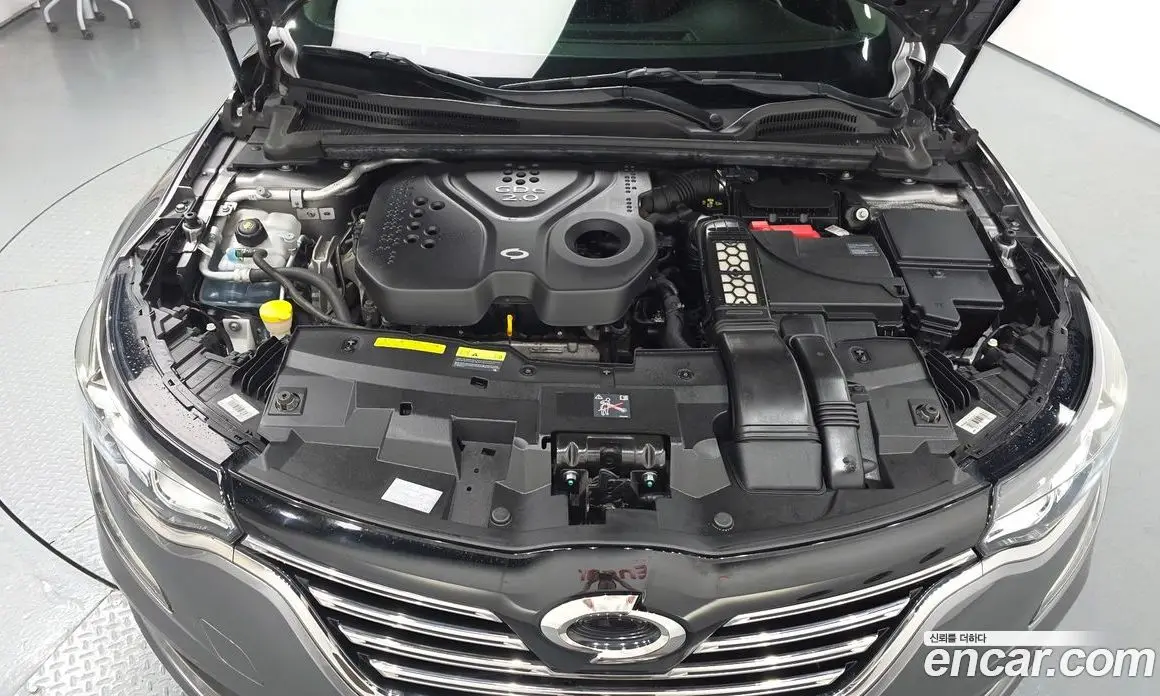 Renault (Samsung) SM6 2019 2.0 автомат (гидро), фото 5