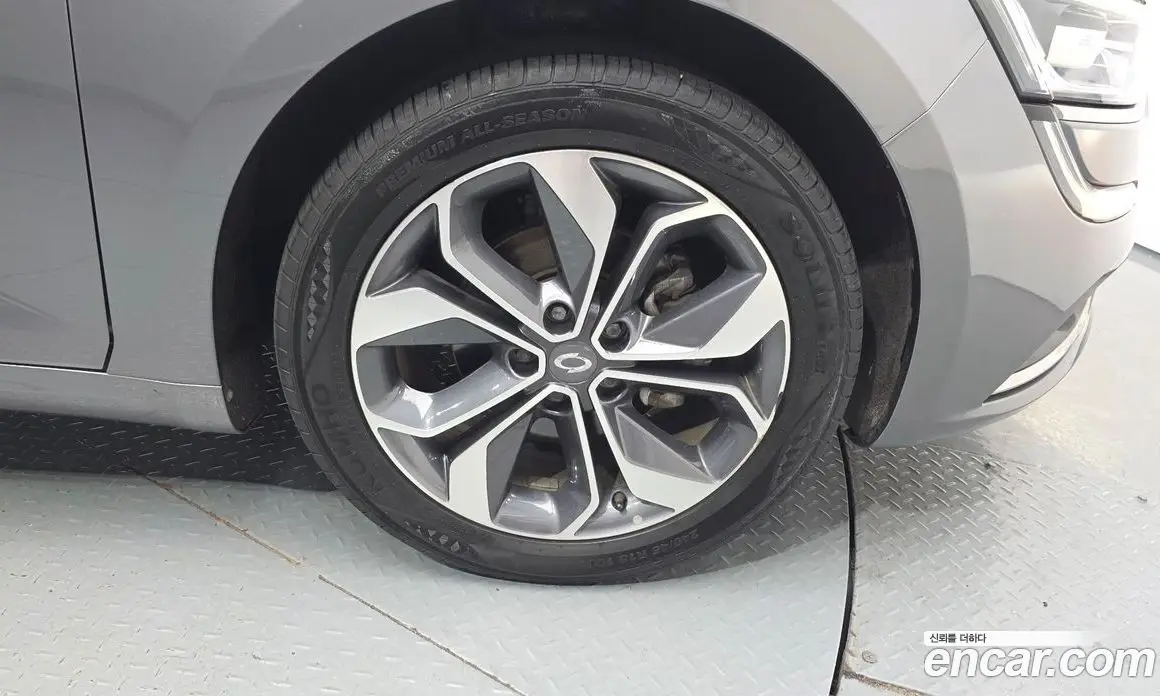Renault (Samsung) SM6 2019 2.0 автомат (гидро), фото 6