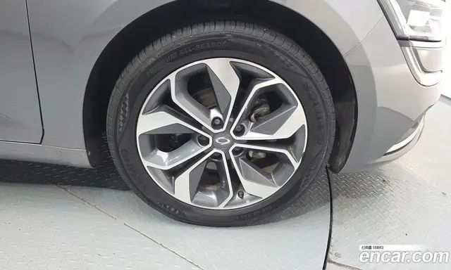 Renault (Samsung) SM6 2019 2.0 автомат (гидро), миниатюра 6