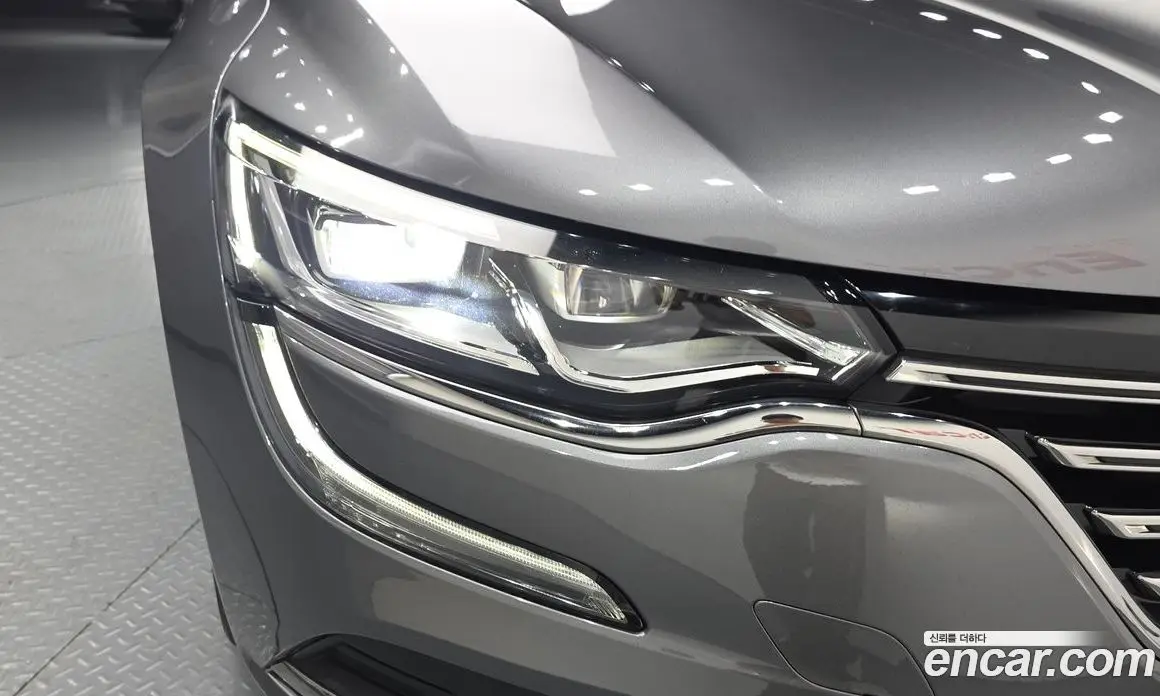 Renault (Samsung) SM6 2019 2.0 автомат (гидро), фото 7
