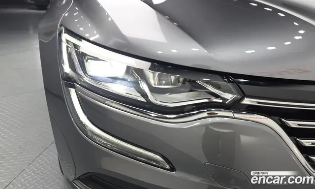 Renault (Samsung) SM6 2019 2.0 автомат (гидро), миниатюра 7