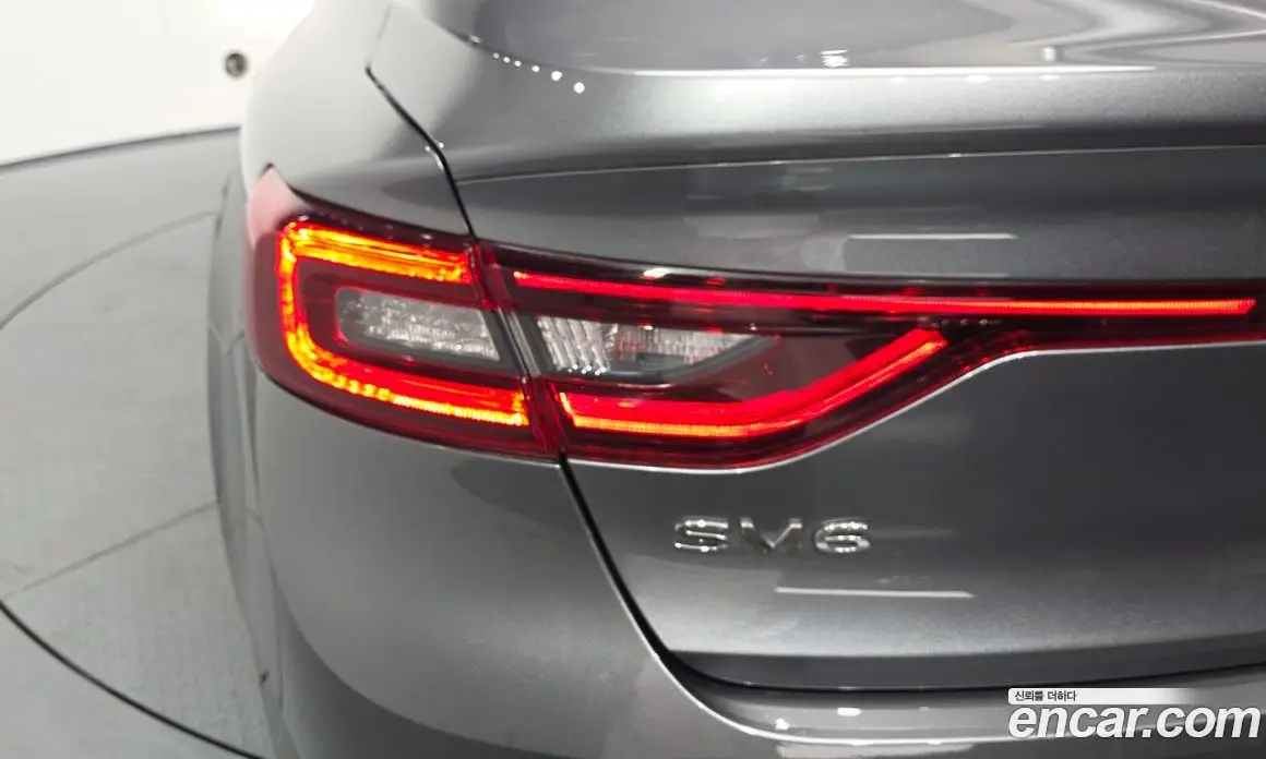 Renault (Samsung) SM6 2019 2.0 автомат (гидро), фото 8