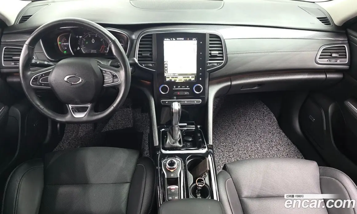 Renault (Samsung) SM6 2019 2.0 автомат (гидро), фото 9